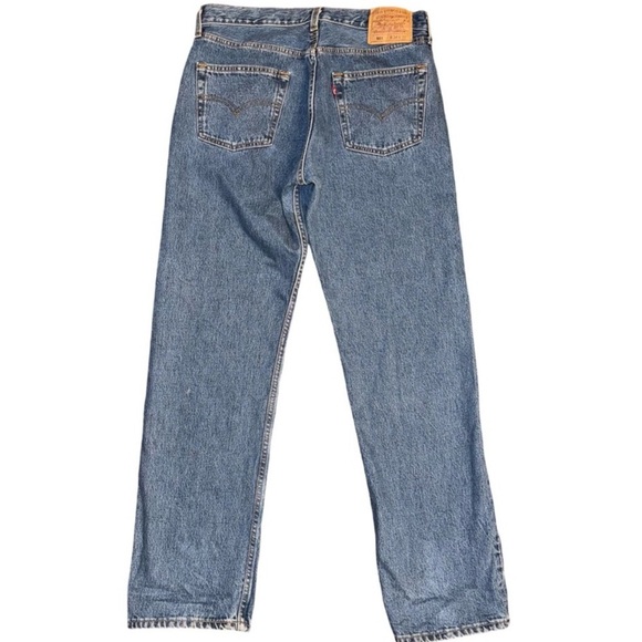 Vintage Levis 501 XX Made in USA 00501 0193 - Picture 15 of 15